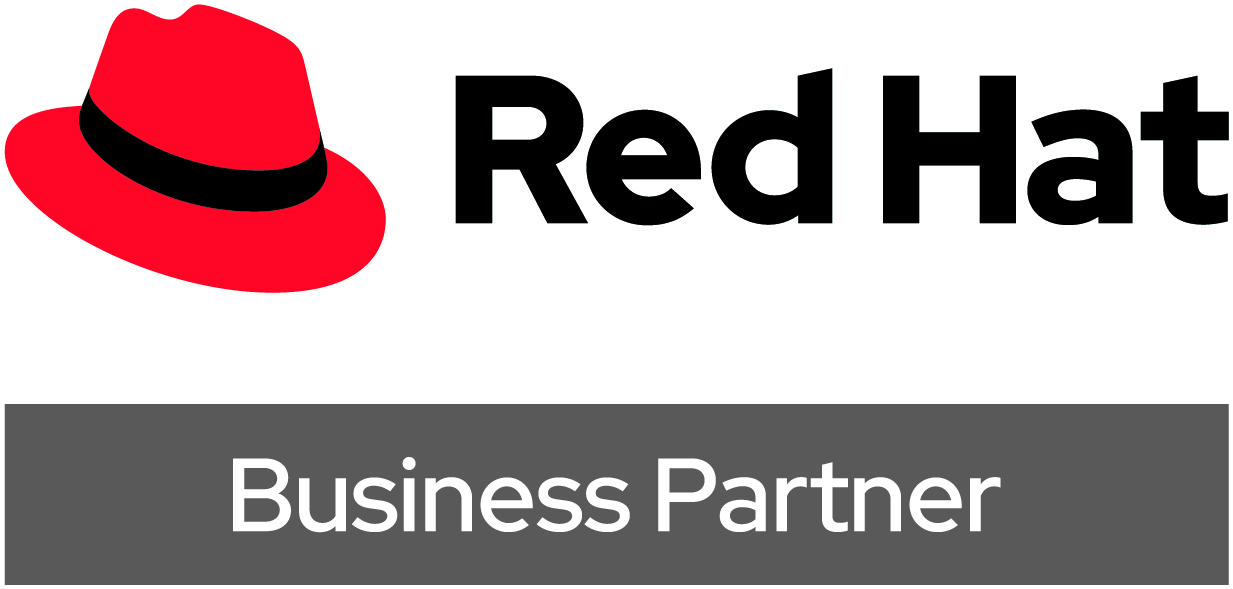 Logo red hat business partner