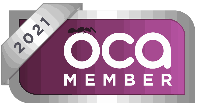 Logo oca member