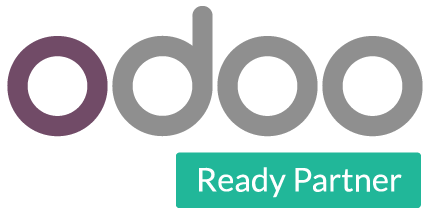 Logo odoo ready partner