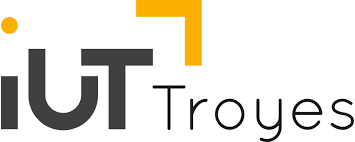 logo IUT de troyes